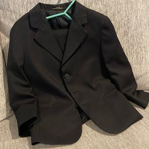 Boys suit jacket & pants